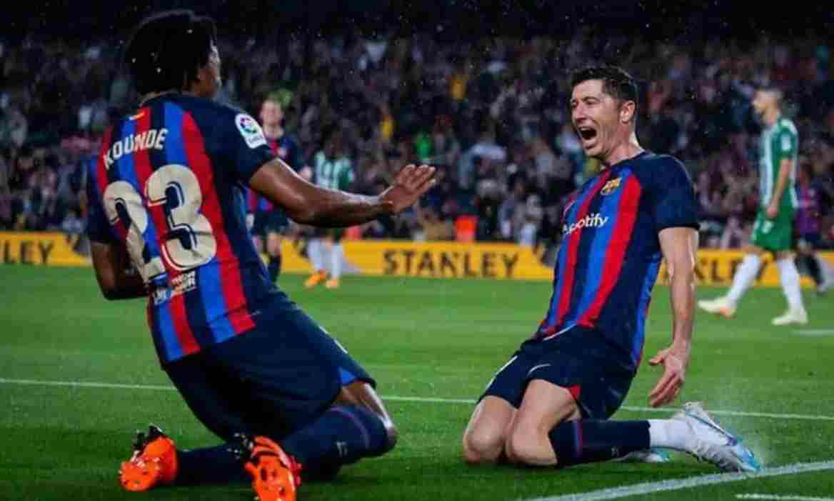 Statistik Robert Lewandowski Paling Update di Sini Data & Angka Terbaru Lewandowski, Cek Sekarang!