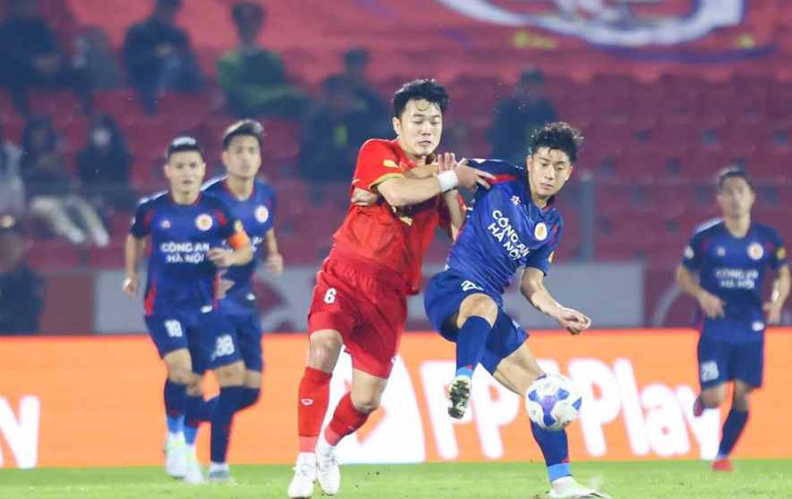 Statistik Hong Linh Ha Tinh vs Cong An Ha Noi FC: Data Terkini Data Terbaru Pertandingan Hong Linh Ha Tinh vs Cong An Ha Noi FC