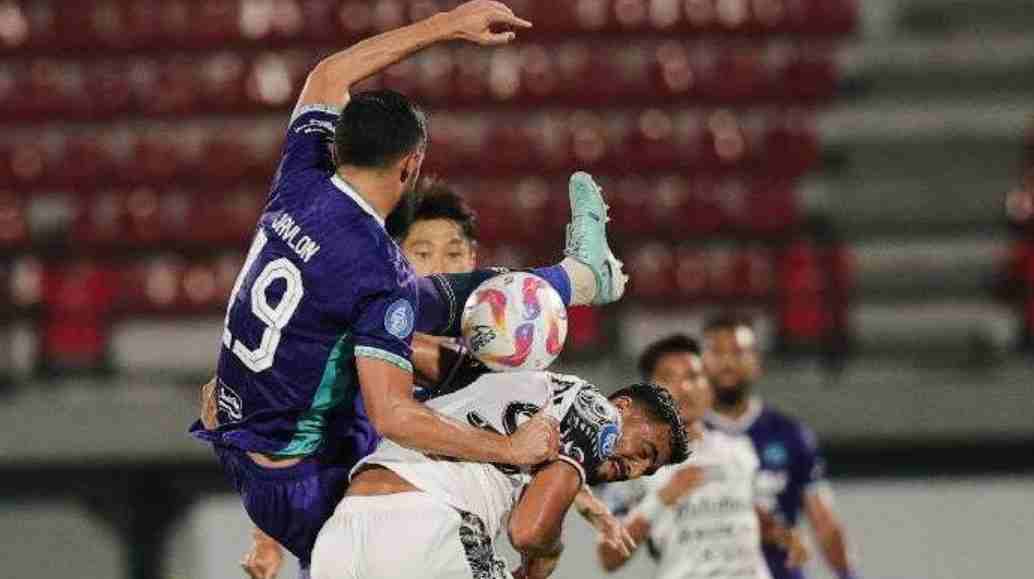 Statistik Persita vs Bali United: Data dan Fakta Pertandingan Data dan Fakta Pertandingan Persita vs Bali United