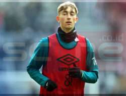 Dean Huijsen Jadi Incaran Real Madrid, Ini 3 Fakta Menariknya