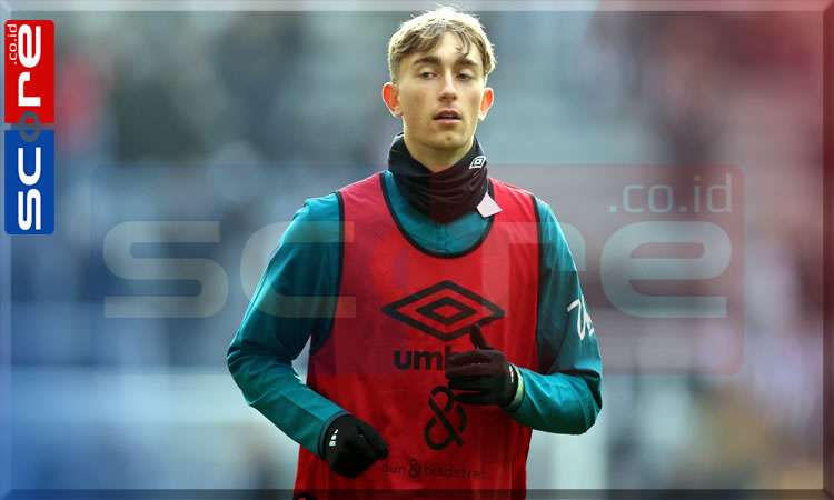 Dean Huijsen Jadi Incaran Real Madrid
