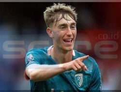 Dean Huijsen Resmi Gabung Real Madrid Perkuat Lini Belakang