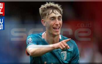 Dean Huijsen Resmi Gabung Real Madrid Perkuat Lini Belakang