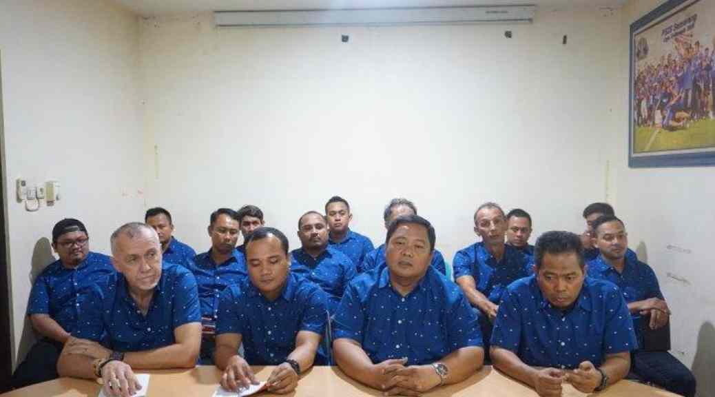 Detail Staf Kepelatihan dan Rencana Taktik Mahesa Jenar 2025.