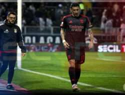 Di Maria Resmi Tinggalkan Benfica Usai Gagal Rebut Gelar