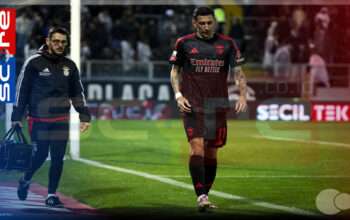 Di Maria Resmi Tinggalkan Benfica Usai Gagal Rebut Gelar