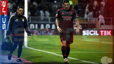 Di Maria Resmi Tinggalkan Benfica Usai Gagal Rebut Gelar