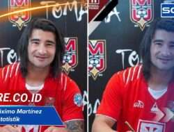 Diego Maximo Martinez Adorno Statistik: Performa Gacor Striker Ini