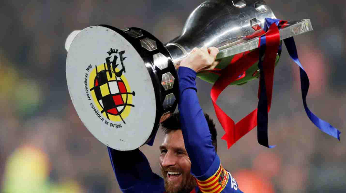 Jumlah Trofi La Liga Barcelona: Dominasi Klub Catalan di Spanyol Dominasi Blaugrana di Kancah Domestik Spanyol, Simak Faktanya