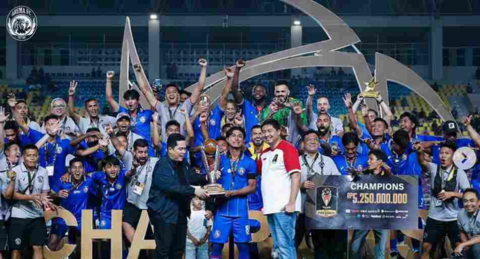 Urutan Juara Piala Presiden Terbanyak dalam Sejarah Terbaru Dominasi dan Rivalitas dalam Piala Presiden