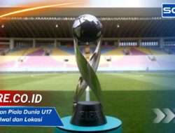 Drawing piala dunia U17 2025: Jadwal dan Lokasi Terbaru