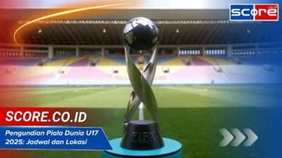 Drawing piala dunia U17