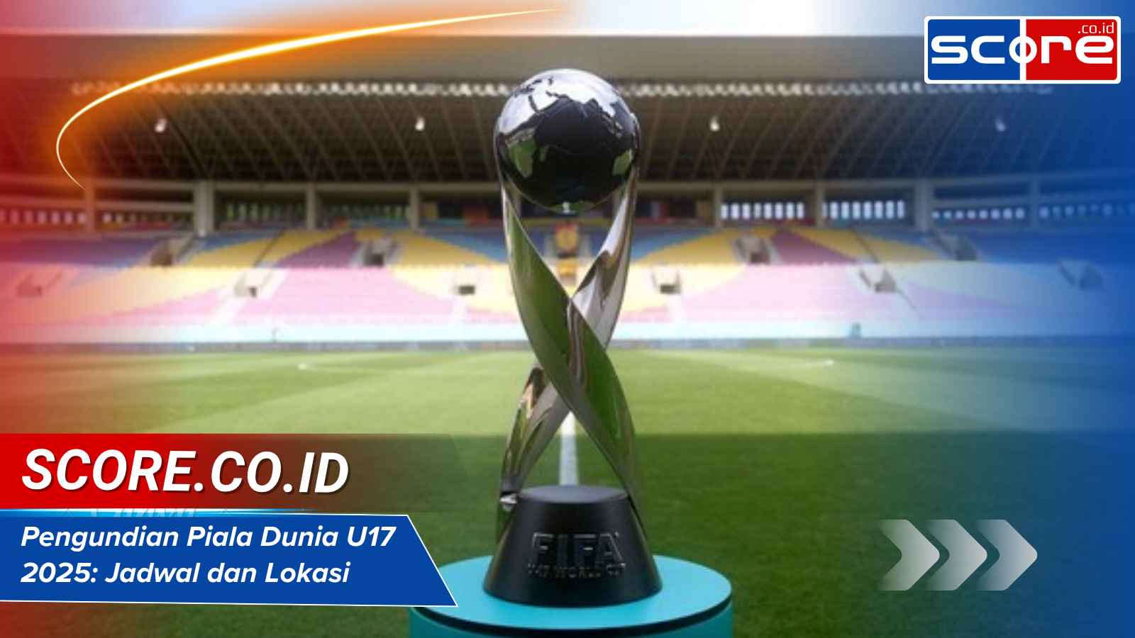 Drawing piala dunia U17