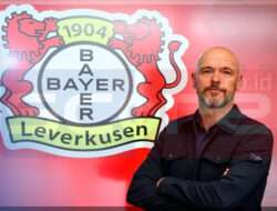 Erik ten Hag Resmi Gabung Bayer Leverkusen Hingga 2027