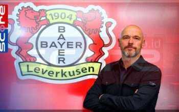Erik ten Hag Resmi Gabung Bayer Leverkusen Hingga 2027