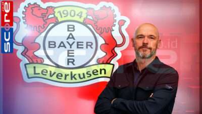 Erik ten Hag Resmi Gabung Bayer Leverkusen Hingga 2027