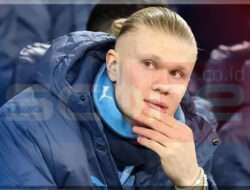 Erling Haaland Dipastikan Siap Tampil Lawan Southampton