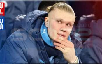 Erling Haaland Dipastikan Siap Tampil Lawan Southampton
