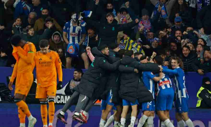 Espanyol vs Real Madrid Prediksi Pemain Inti & Formasi Laga
