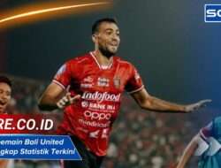 Everton pemain Bali United Profil Lengkap Statistik Terkini BU