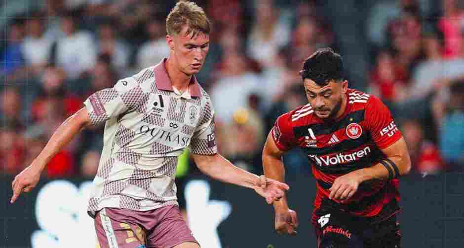 Statistik Western Sydney Wanderers vs Melbourne Victory: Fakta Fakta Menarik dari Statistik Pertandingan Wanderers vs Victory