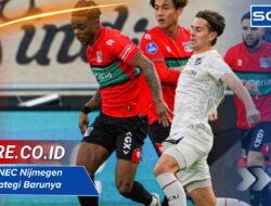 Formasi NEC Nijmegen 2025 Strategi Barunya