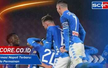Formasi Napoli Terbaru: Pola Permainan yang Efektif