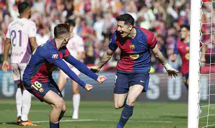 Formasi Pemain Barca dan Espanyol dalam Derby Catalan Malam Ini.