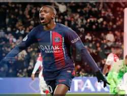 Gaji Dembele Lebih Tinggi dari Havertz, PSG dan Arsenal Punya Beban Gaji Fantastis