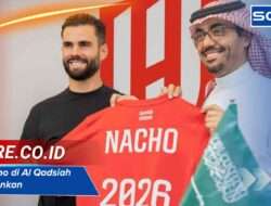 Gaji Nacho di Al Qadsiah Mengesankan