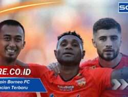 Gaji Pemain Borneo FC 2025: Rincian Terbaru dan Fakta Menarik