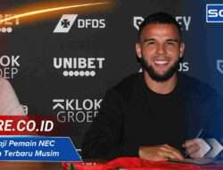 Daftar Gaji Pemain NEC Nijmegen Terbaru Musim Kompetisi Saat Ini