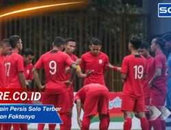 Gaji Pemain Persis Solo Terbaru 2025 dan Faktanya