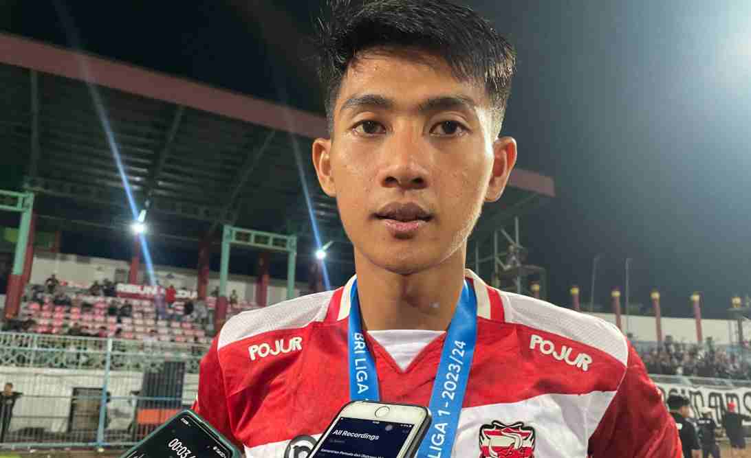 Statistik Malik Risaldi: Profil Pemain dan Prestasi Karir Gelandang Muda Indonesia yang Sedang Naik Daun