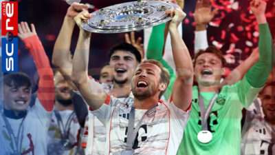 Harry Kane Cetak Sejarah dengan Trofi Pertamanya di Bayern Munich