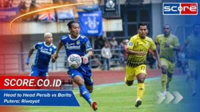 Head to Head Persib vs Barito Putera: Riwayat dan Perbandingan