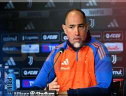 Igor Tudor: Juventus Pasti Bermain Menyerang Lawan Bologna