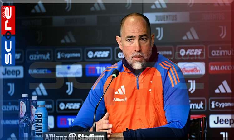 Igor Tudor Juventus Pasti Bermain Menyerang Lawan Bologna