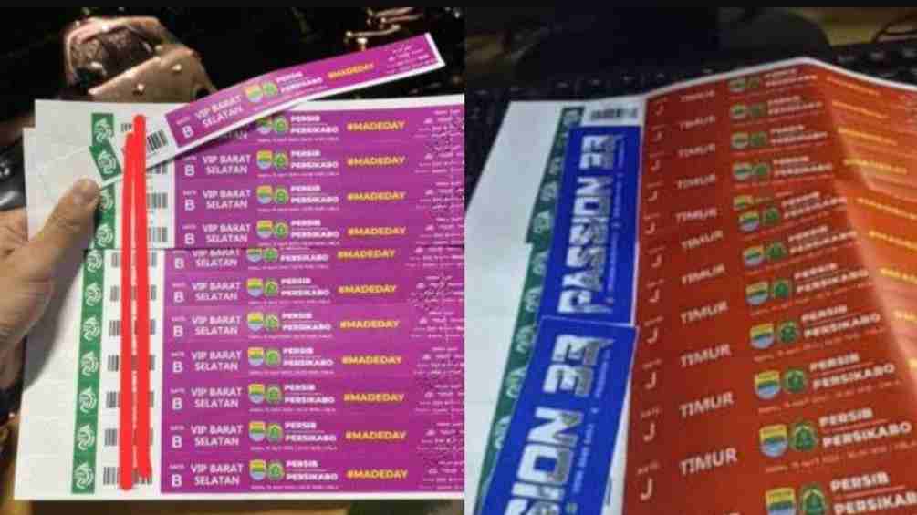 Link Alternatif Tiket Persib: Cara Resmi Dapatkan Akses Pertandingan Info Resmi Cara Dapatkan Tiket Nonton Maung Bandung Berlaga Kini