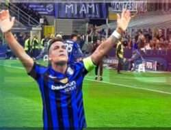 Inter Milan Lolos ke Final Liga Champions Usai Singkirkan Barcelona 4-3