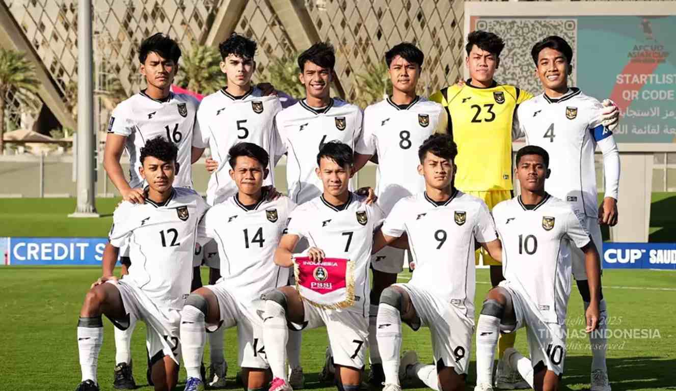 Drawing piala dunia U17 2025: Jadwal dan Lokasi Terbaru Jadwal Pengundian Piala Dunia U17 2025 dan Negara Tuan Rumah