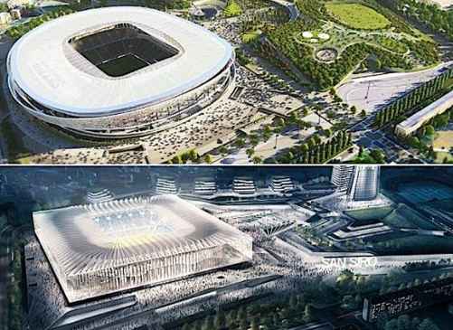 Jarak stadion AC Milan dan Inter Milan Lokasi Tepat dan Fakta Jarak Stadion San Siro untuk AC Milan dan Inter Milan.