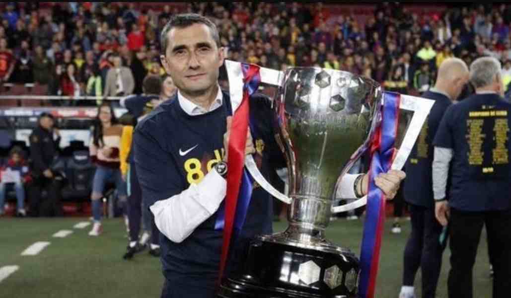 Ernesto Valverde Tim yang Dilatih: Daftar Klub dan Prestasi Juara Jejak karir & kesuksesan Valverde bersama klub elit Eropa.