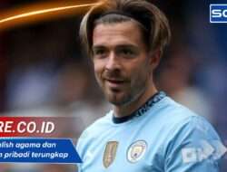 Jack Grealish agama keyakinan pribadi terungkap