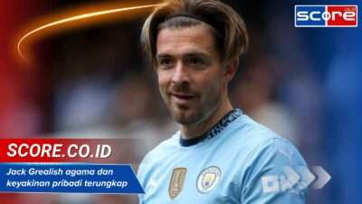 Jack Grealish agama keyakinan pribadi terungkap
