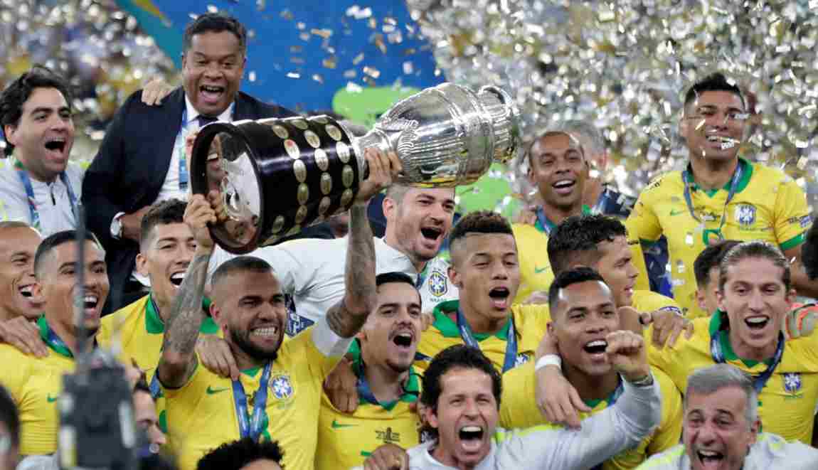 Juara Piala Brasil Lengkap, Siapa Saja Mereka