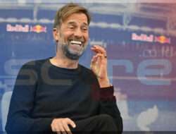 Juergen Klopp Dirumorkan ke AS Roma, Benarkah Akan Kembali Melatih?