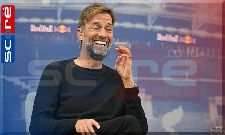 Juergen Klopp ke AS Roma