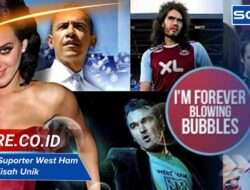 Julukan Suporter West Ham United: Kisah Unik di Balik Nama Fans