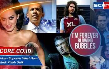 Julukan Suporter West Ham United: Kisah Unik di Balik Nama Fans
